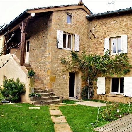 Le Vieux Pont Bed & Breakfast Saint-Julien  Exterior photo